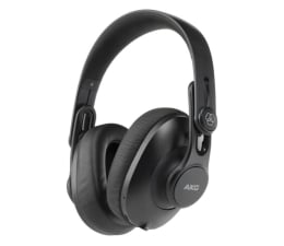 Słuchawki bezprzewodowe AKG K361BT Czarne