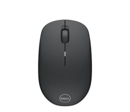 Myszka bezprzewodowa Dell WM126 czarna