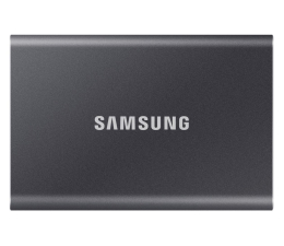Dysk zewnętrzny SSD Samsung Portable SSD T7 1TB USB 3.2 Gen. 2 Szary