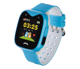 Smartwatch dla dziecka Garett Kids Sweet 2 niebieski