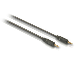 Kabel audio Philips Kabel Jack 3.5mm - Jack 3.5mm 1,5m