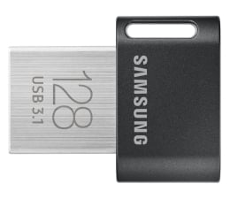 Pendrive (pamięć USB) Samsung 128GB FIT Plus Gray 400MB/s