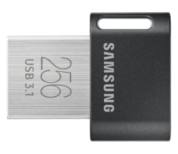 Pendrive (pamięć USB) Samsung 256GB FIT Plus Gray 400MB/s