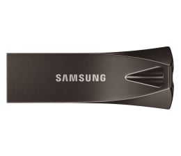 Pendrive (pamięć USB) Samsung 128GB BAR Plus Titan Gray 400MB/s