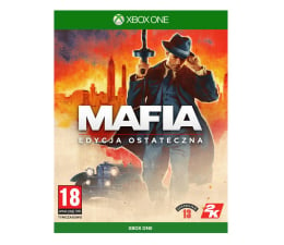 Gra na Xbox One Xbox Mafia: Edycja Ostateczna