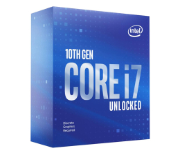 Procesor Intel Core i7 Intel Core i7-10700KF