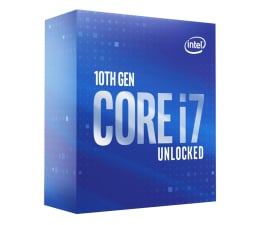 Procesor Intel Core i7 Intel Core i7-10700K
