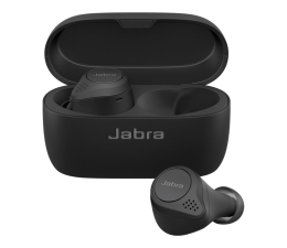 Słuchawki bezprzewodowe Jabra Elite 75t active czarne