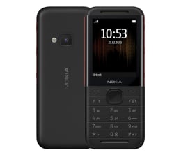Smartfon / Telefon Nokia 5310 Dual SIM czarny