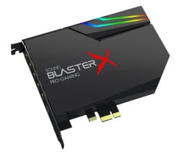 Karta dźwiękowa Creative Sound Blaster X AE-5 Plus (PCI-E)