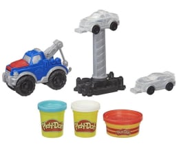 Zabawka plastyczna / kreatywna Play-Doh Wheels Zestaw holownik