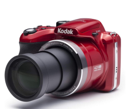 Aparat kompaktowy Kodak AZ422 czerwony