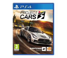 Gra na PlayStation 4 PlayStation Project Cars 3