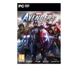 Gra na PC PC Marvel's Avengers