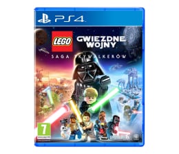 Gra na PlayStation 4 PlayStation Lego Gwiezdne Wojny: Saga Skywalkerów