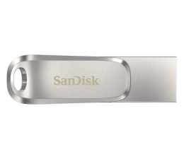 Pendrive (pamięć USB) SanDisk 1TB Ultra Dual Drive Luxe USB Type-C 150MB/s