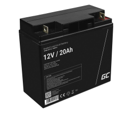 Akumulator do UPS Green Cell Akumulator AGM  12V 20Ah