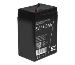 Akumulator do UPS Green Cell Akumulator AGM VRLA  6V 4Ah