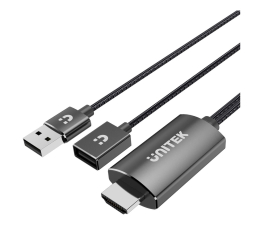 Kabel HDMI Unitek Kabel HDMI - USB (smartfon do TV/monitora)