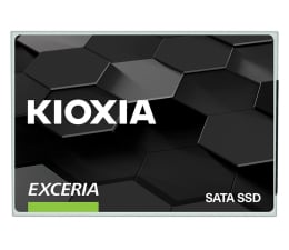 Dysk SSD KIOXIA 480GB 2,5" SATA SSD EXCERIA