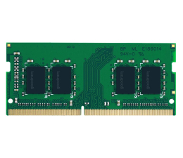 Pamięć RAM SODIMM DDR4 GOODRAM 16GB (1x16GB) 3200MHz CL22
