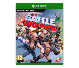 Gra na Xbox One Xbox WWE Battlegrounds