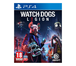Gra na PlayStation 4 PlayStation Watch Dogs Legion