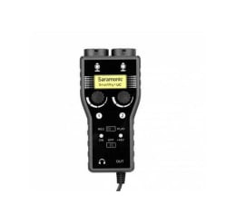 Interfejsy audio Saramonic SmartRig+ UC (USB-C)
