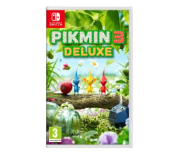 Gra na Switch Switch Pikmin 3 Deluxe