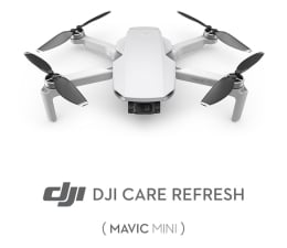 Ochrona serwisowa drona DJI Care Refresh do Mavic Mini (1 rok)
