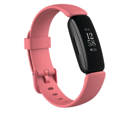 Smartband Google Fitbit Inspire 2 czarno różowy + Fitbit Premium