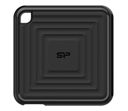 Dysk zewnętrzny SSD Silicon Power PC60 480GB USB 3.2 Gen. 2 Czarny