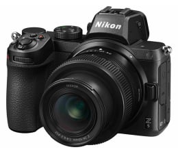 Bezlusterkowiec Nikon Z5 + 24-50mm