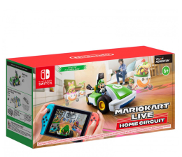 Gra na Switch Switch Mario Kart Live Home Circuit - Luigi