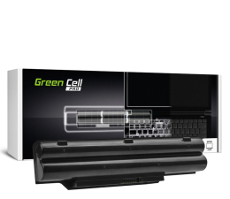 Bateria do laptopa Green Cell PRO FPCBP331 FMVNBP213 do Fujitsu Lifebook