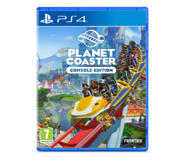 Gra na PlayStation 4 PlayStation Planet Coaster Console Edition