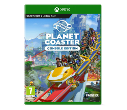 Gra na Xbox One Xbox Planet Coaster Console Edition