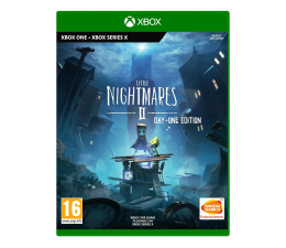 Gra na Xbox One Xbox Little Nightmares 2 d1 Edition