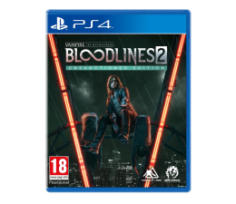 Gra na PlayStation 4 PlayStation Vampire:The Masquerade Bloodlines 2 Unsanctioned