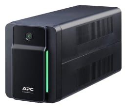 Zasilacz awaryjny (UPS) APC Back-UPS (750VA/410W, 4x Schuko, USB, AVR)