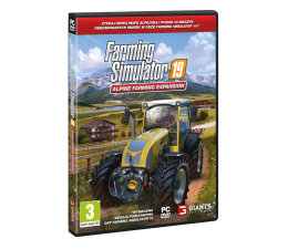 Gra na PC PC Farming Simulator 19: Alpine Farming Expansion