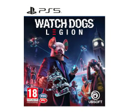 Gra na PlayStation 5 PlayStation Watch Dogs Legion