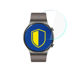 Folia ochronna na smartwatcha 3mk Watch Protection do Huawei Watch GT 2 Pro