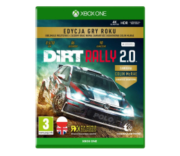 Gra na Xbox One Xbox Dirt 2.0 GOTY