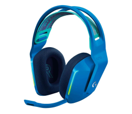 Słuchawki bezprzewodowe Logitech G733 LIGHTSPEED blue