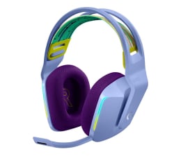 Słuchawki bezprzewodowe Logitech G733 LIGHTSPEED lilac