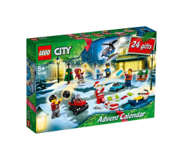 Klocki LEGO® LEGO City Kalendarz adwentowy