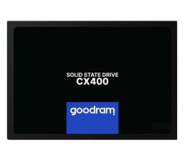 Dysk SSD GOODRAM 512GB 2,5" SATA SSD CX400