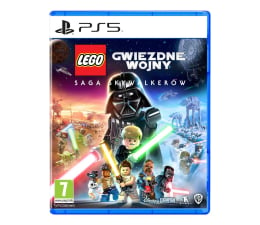 Gra na PlayStation 5 PlayStation Lego Gwiezdne Wojny: Saga Skywalkerów
