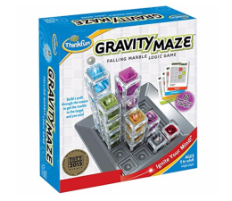 Gra planszowa / logiczna Ravensburger Gravity Maze